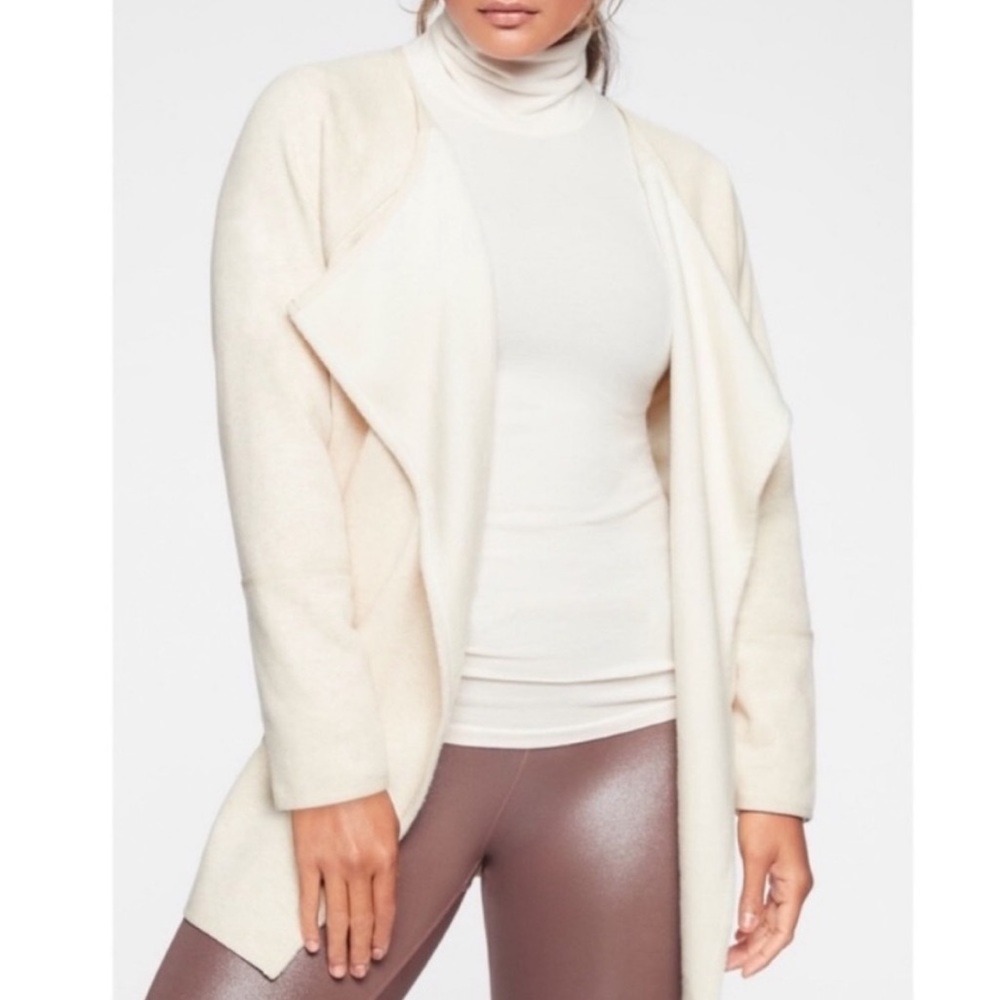 Athleta Oversized Cardigan